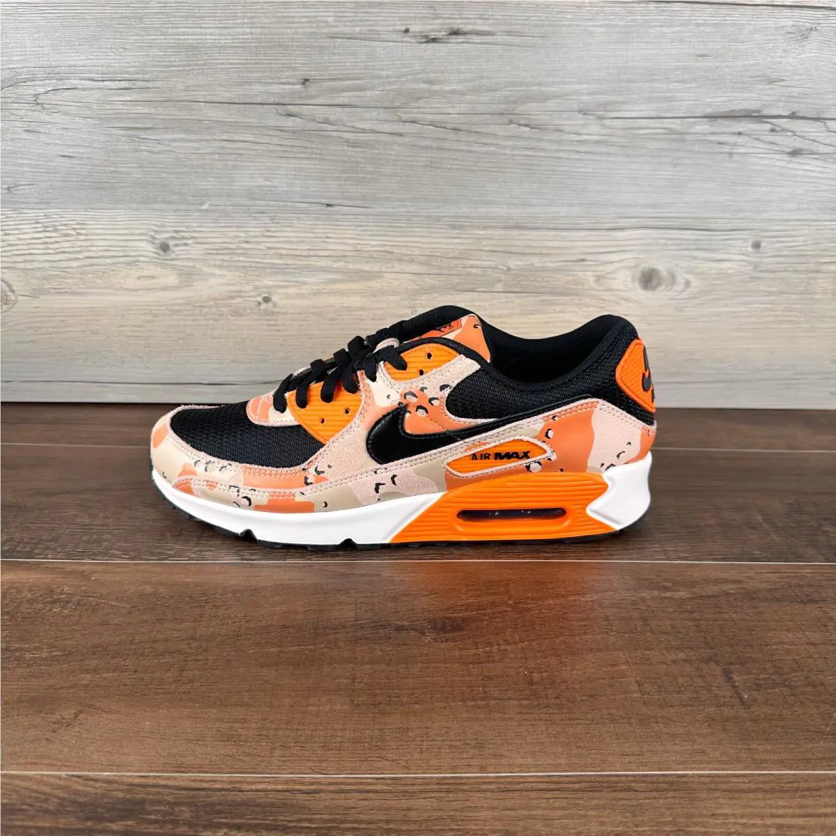 Nike shoes - Nike Air Max 90 - Air Max - IF1721-201 - Orange 0