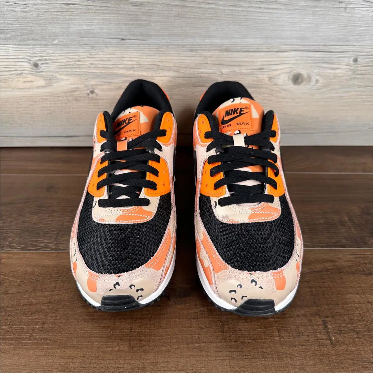 Nike shoes - Nike Air Max 90 - Air Max - IF1721-201 - Orange 2