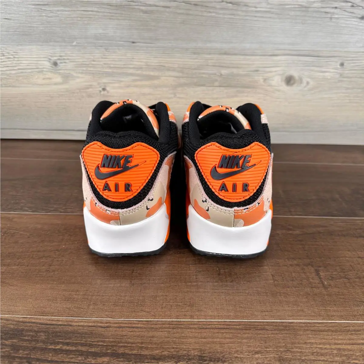 Nike shoes - Nike Air Max 90 - Air Max - IF1721-201 - Orange 3