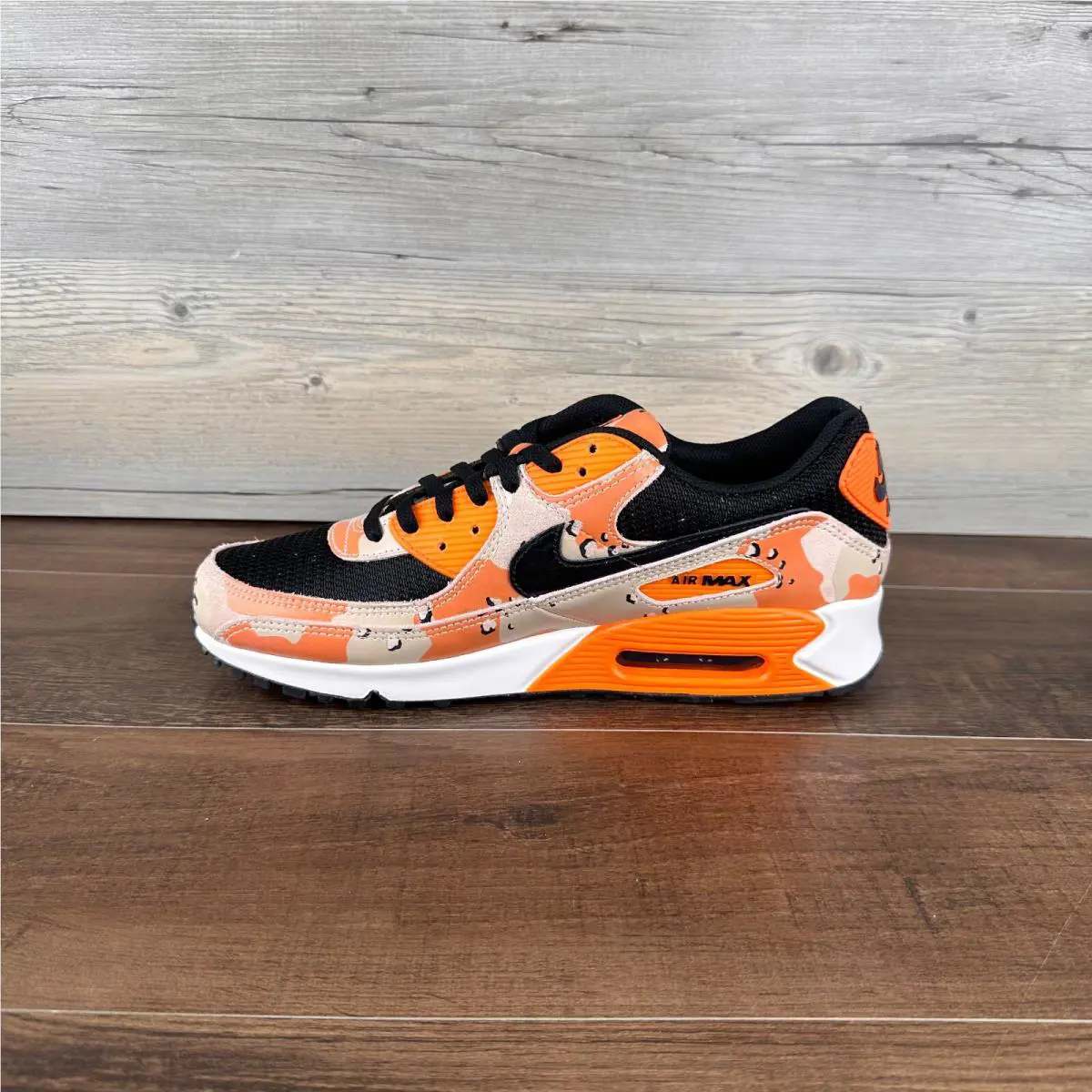 Nike shoes - Nike Air Max 90 - Air Max - IF1721-201 - Orange 5
