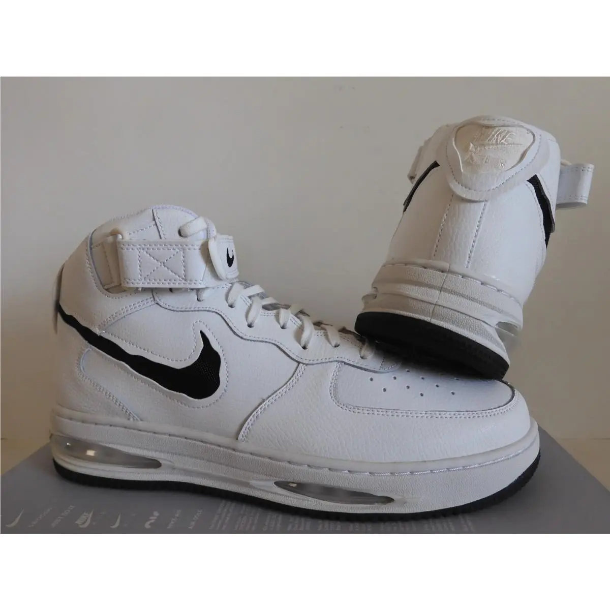Nike shoes - Nike Air Force 1 Mid - FB1374-101 - White (UPC: 196969063689) 0