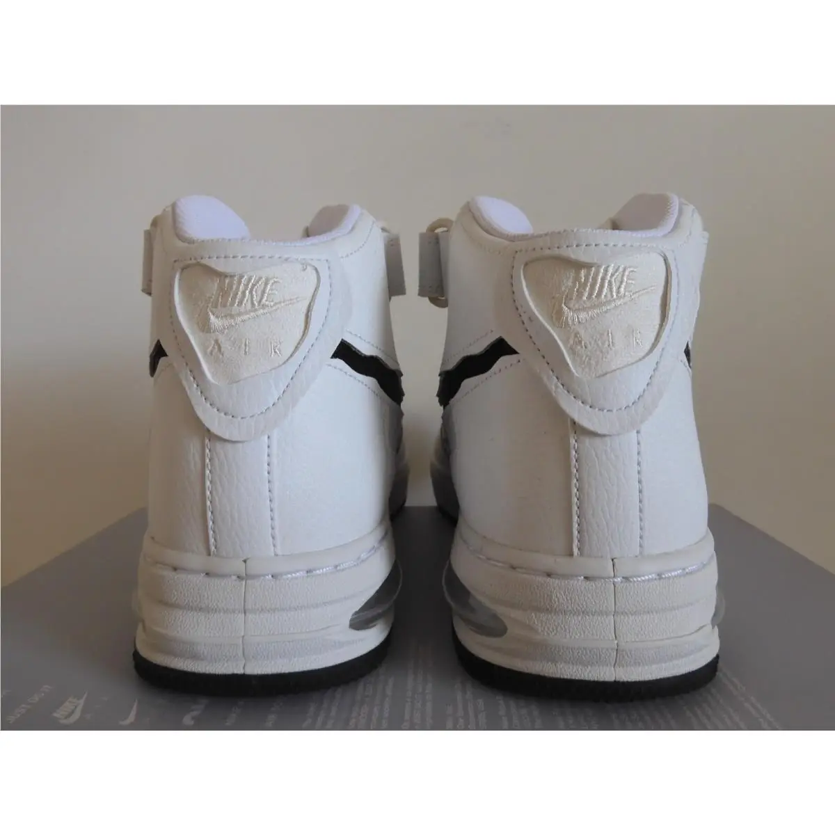 Nike shoes - Nike Air Force 1 Mid - FB1374-101 - White (UPC: 196969063689) 2