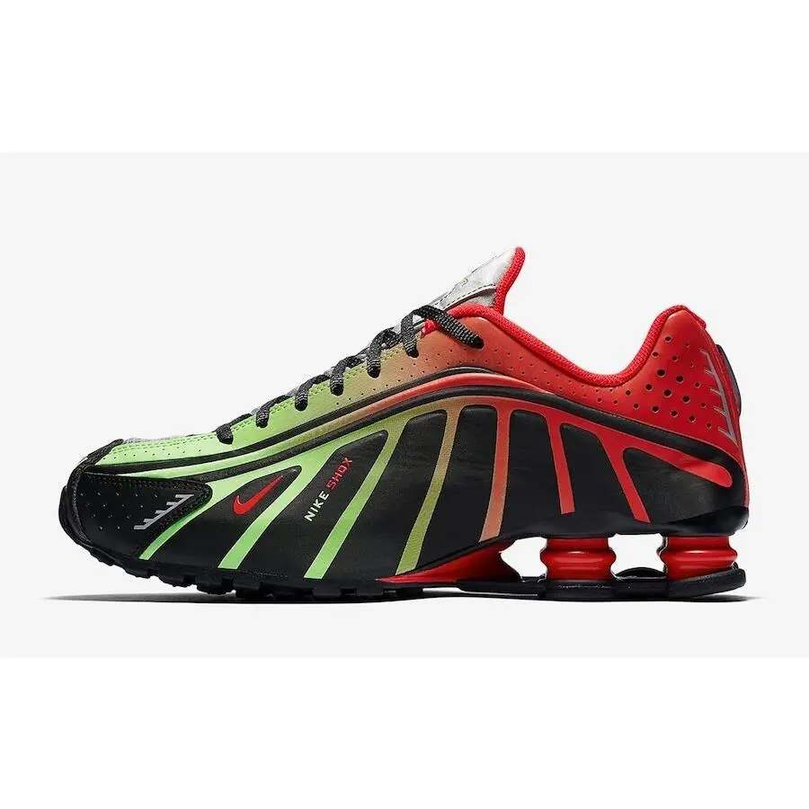 Nike shoes - Nike Shox R4 - Shox - BV1387-001 - Black 1