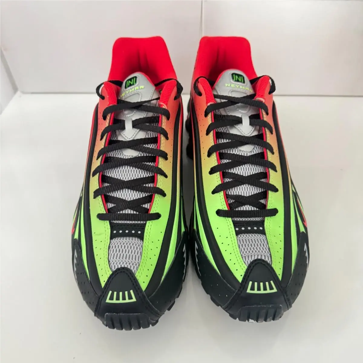 Nike shoes - Nike Shox R4 - Shox - BV1387-001 - Black 3