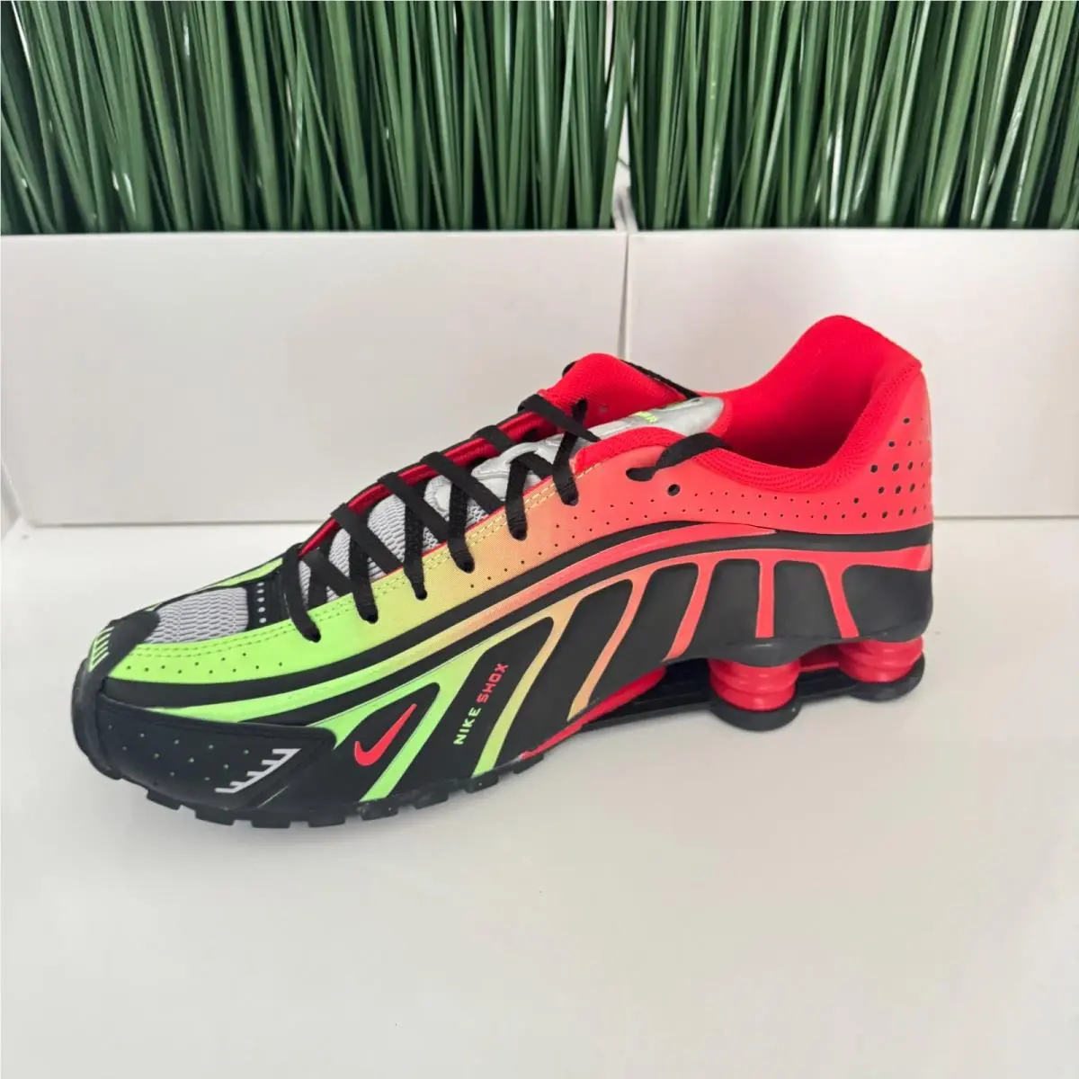 Nike shoes - Nike Shox R4 - Shox - BV1387-001 - Black 2