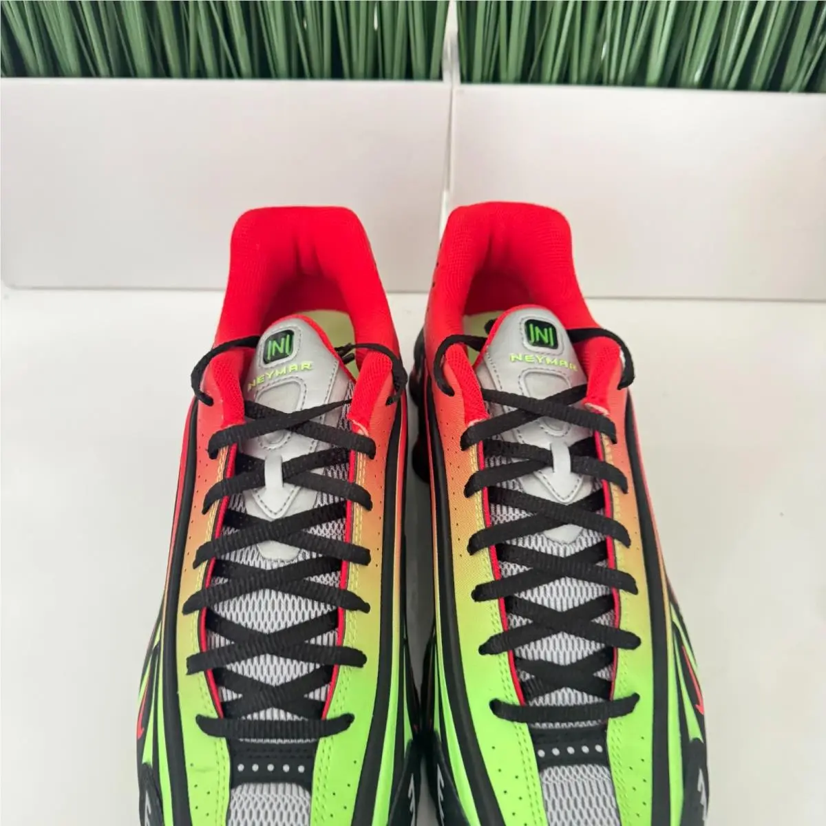Nike shoes - Nike Shox R4 - Shox - BV1387-001 - Black 5