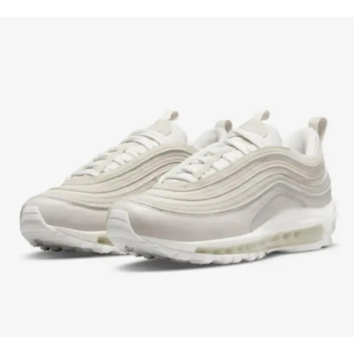 Nike shoes - Air Max 97 - Air Max - DJ9978-001 - Light Bone (UPC: 0195869223803) 0