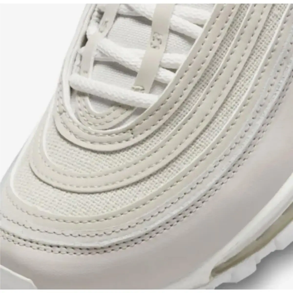 Nike shoes - Air Max 97 - Air Max - DJ9978-001 - Light Bone (UPC: 0195869223803) 3