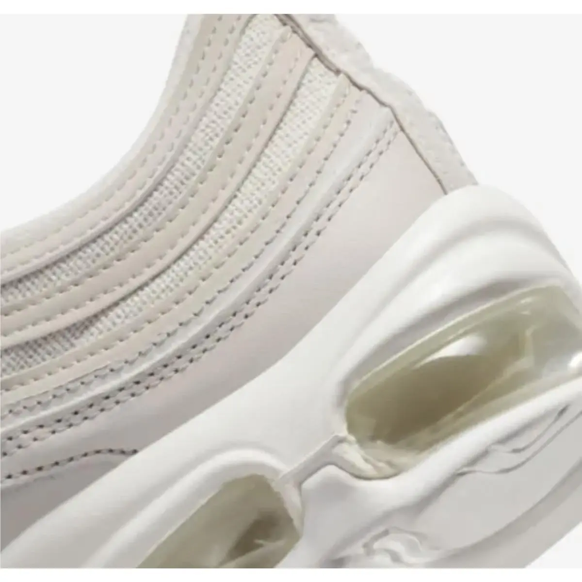 Nike shoes - Air Max 97 - Air Max - DJ9978-001 - Light Bone (UPC: 0195869223803) 4