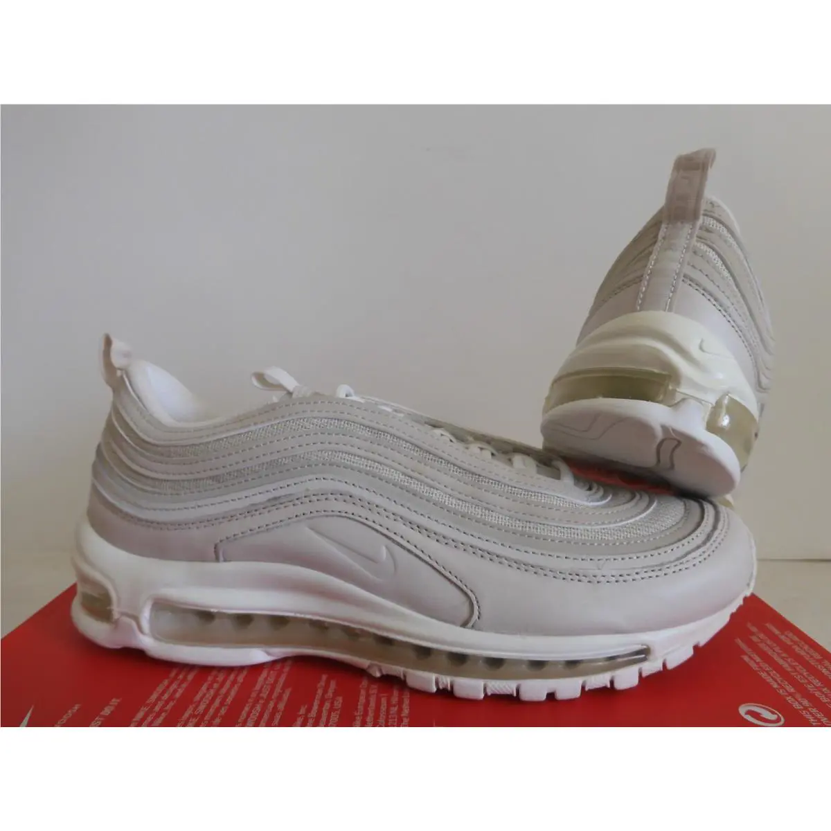 Nike shoes - Air Max 97 - Air Max - DJ9978-001 - Light Bone (UPC: 0195869223803) 0