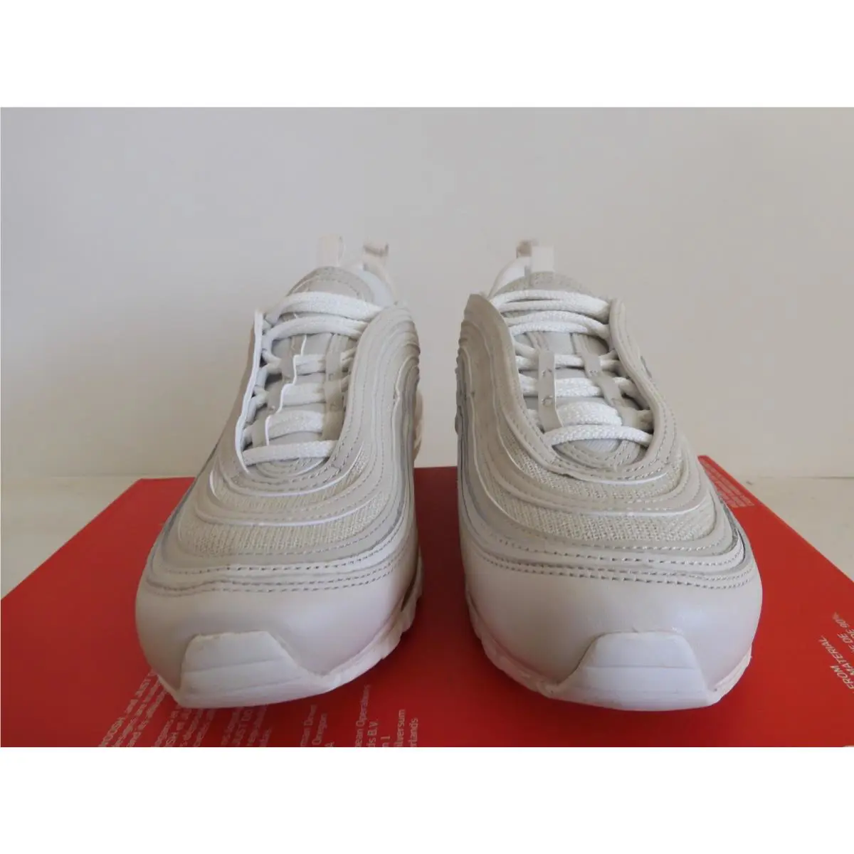 Nike shoes - Air Max 97 - Air Max - DJ9978-001 - Light Bone (UPC: 0195869223803) 1