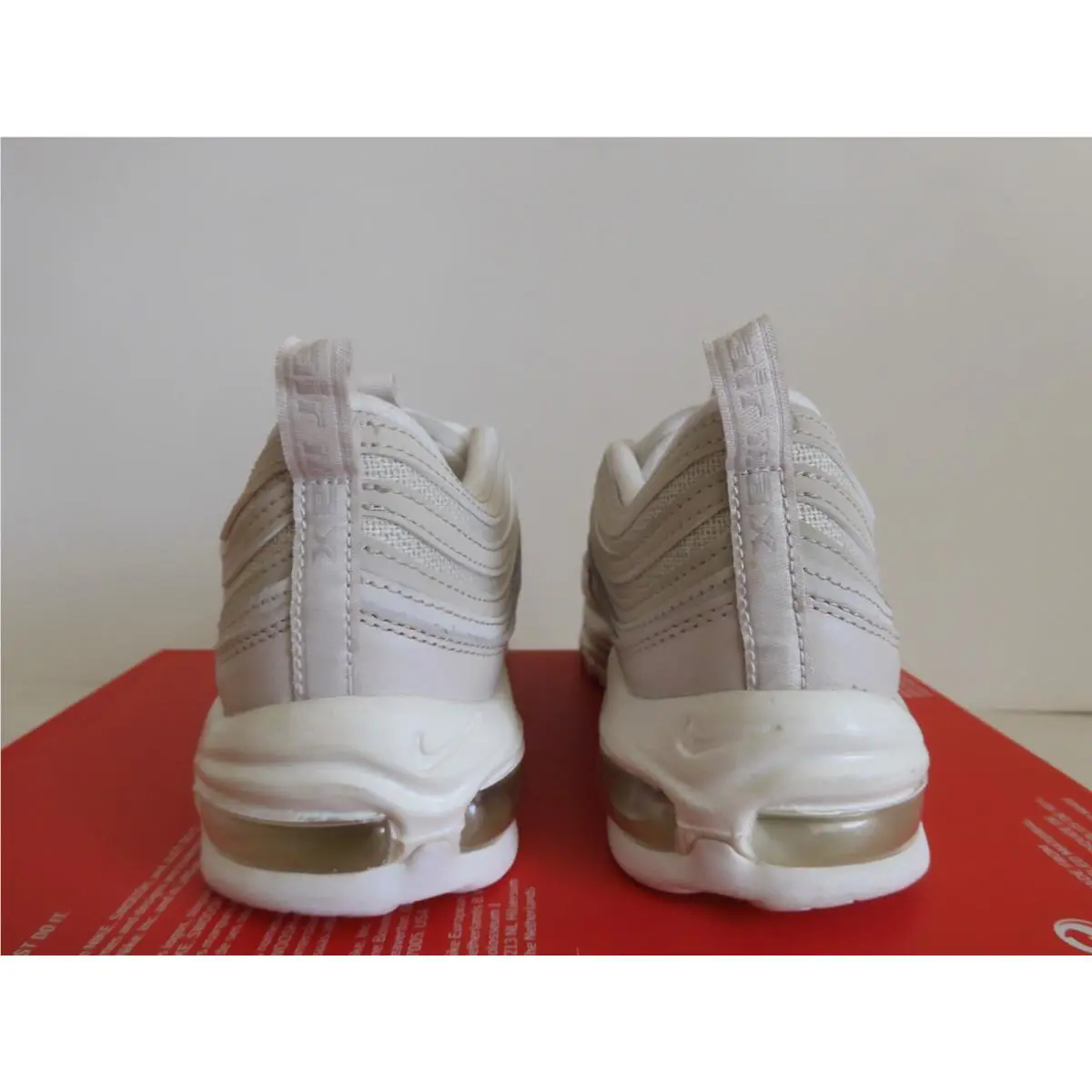 Nike shoes - Air Max 97 - Air Max - DJ9978-001 - Light Bone (UPC: 0195869223803) 2