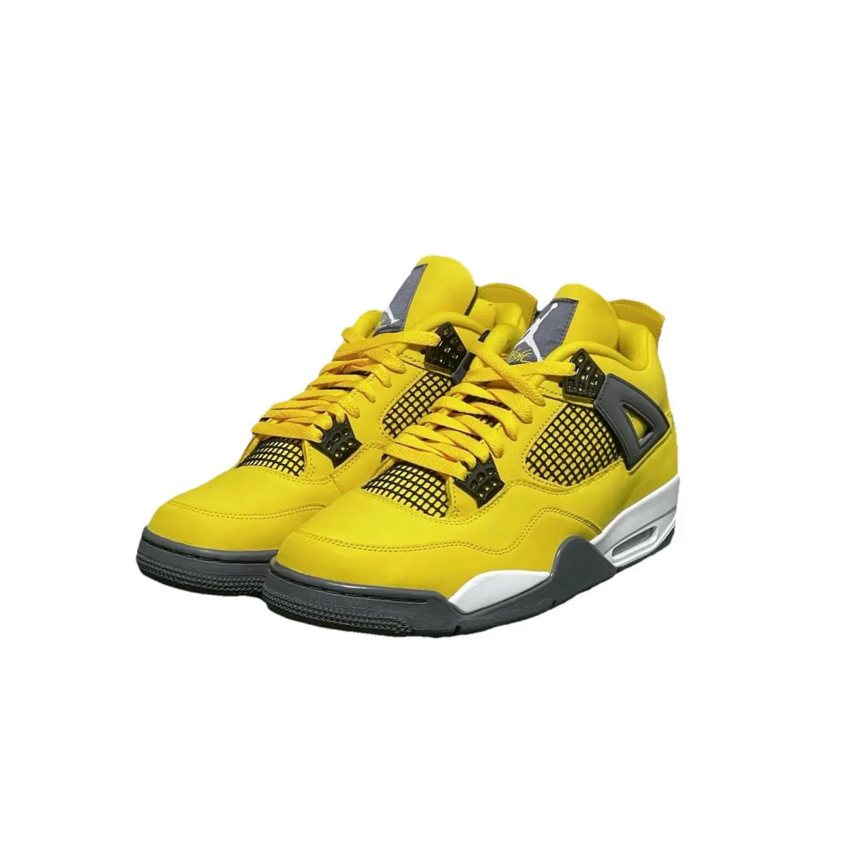 Nike shoes - Air Jordan 4 - Air - CT8527-700 - Yellow 0