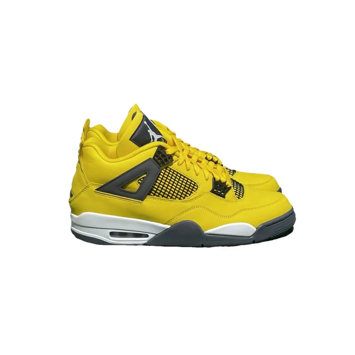 Nike shoes - Air Jordan 4 - Air - CT8527-700 - Yellow 2