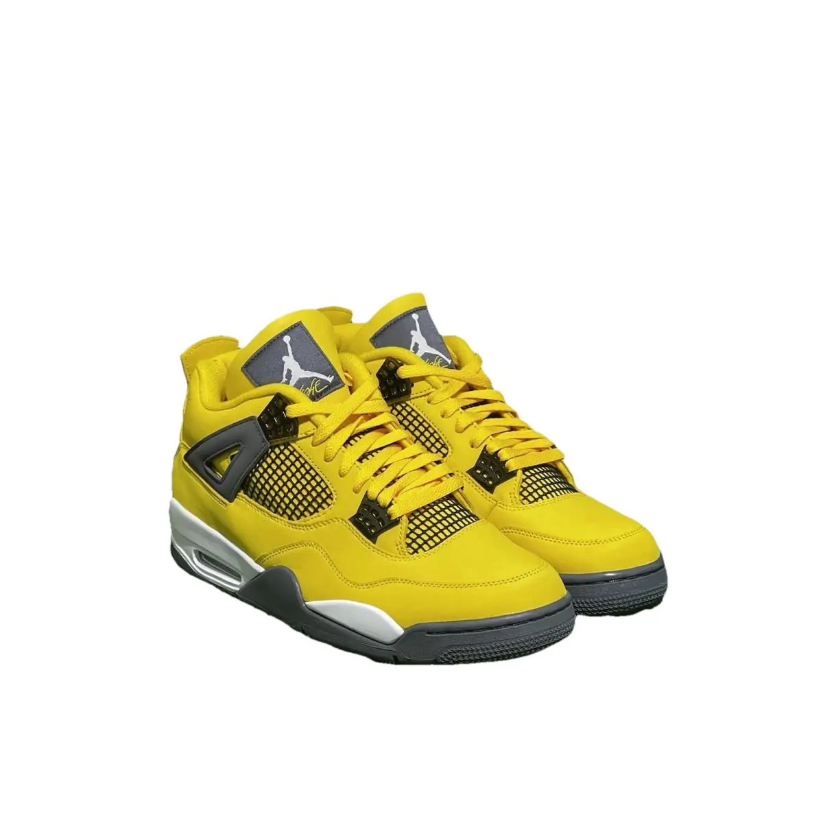 Nike shoes - Air Jordan 4 - Air - CT8527-700 - Yellow 3
