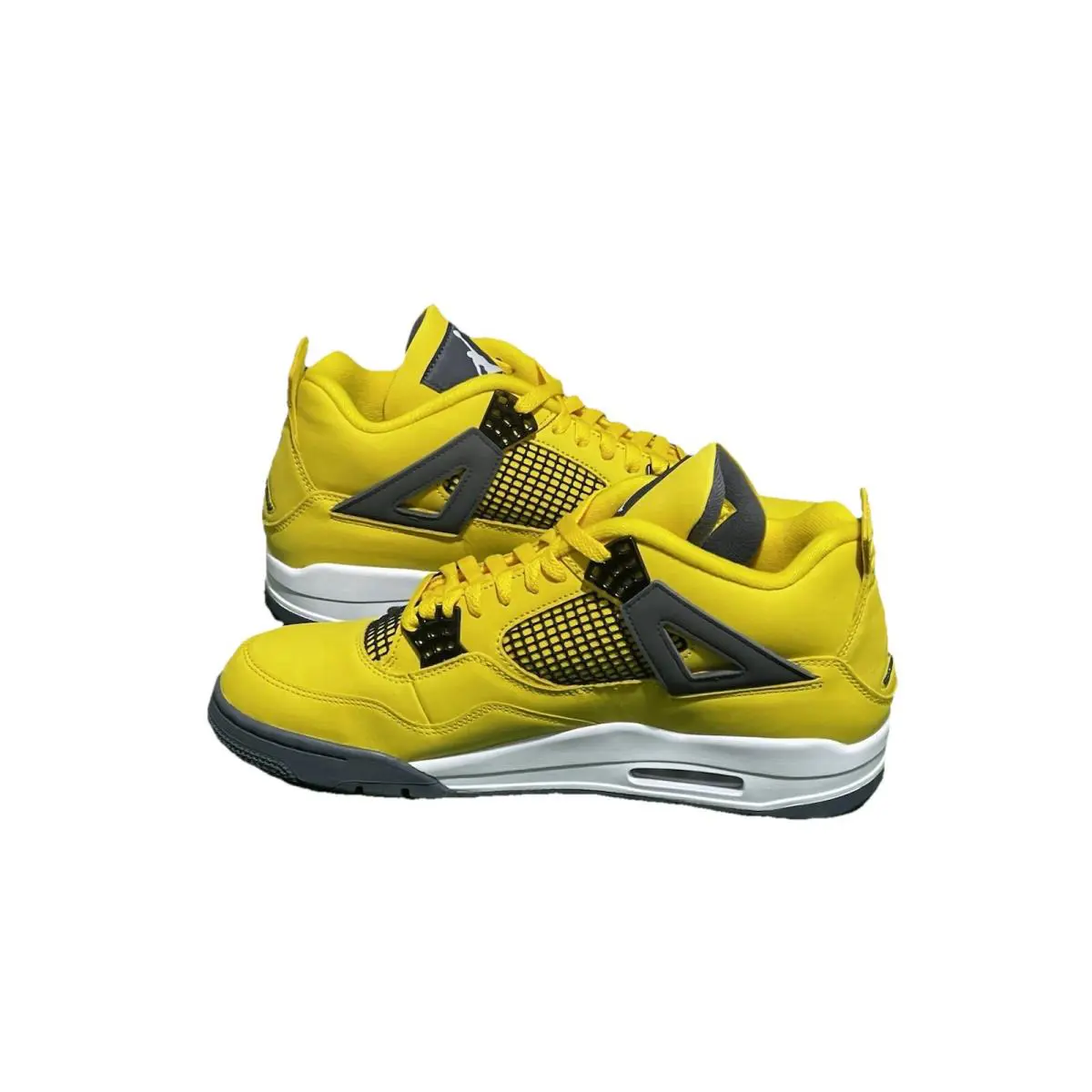 Nike shoes - Air Jordan 4 - Air - CT8527-700 - Yellow 5