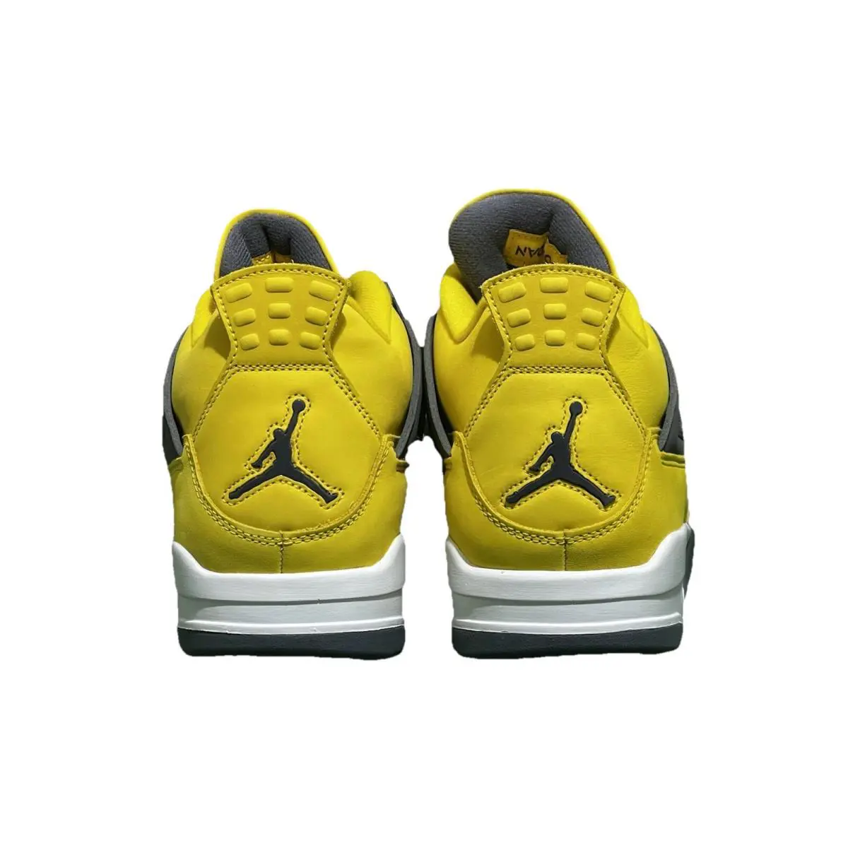 Nike shoes - Air Jordan 4 - Air - CT8527-700 - Yellow 6