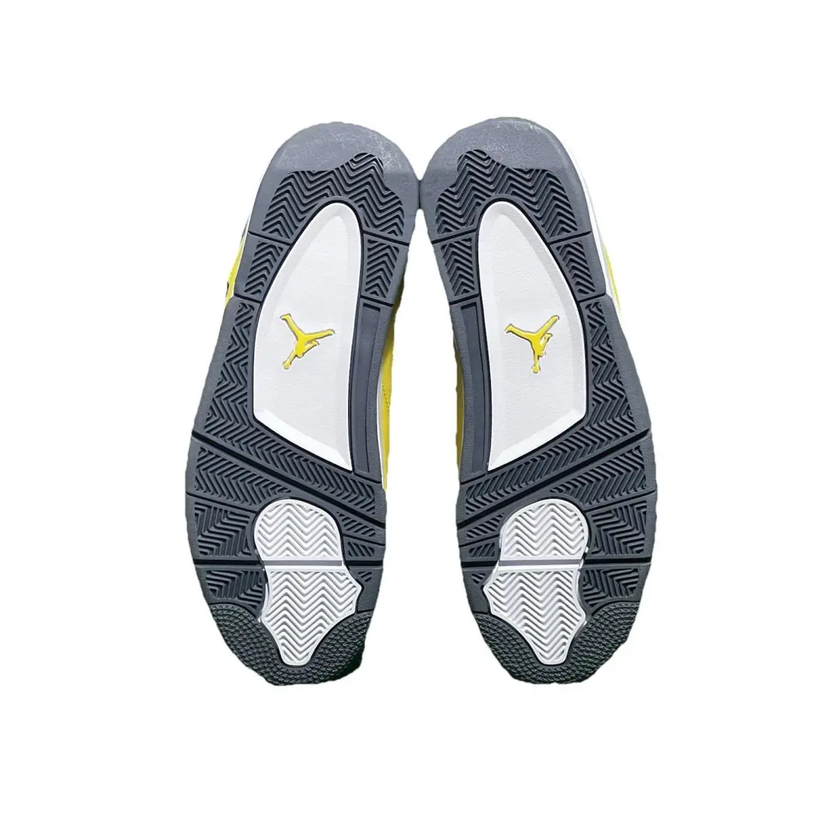 Nike shoes - Air Jordan 4 - Air - CT8527-700 - Yellow 7