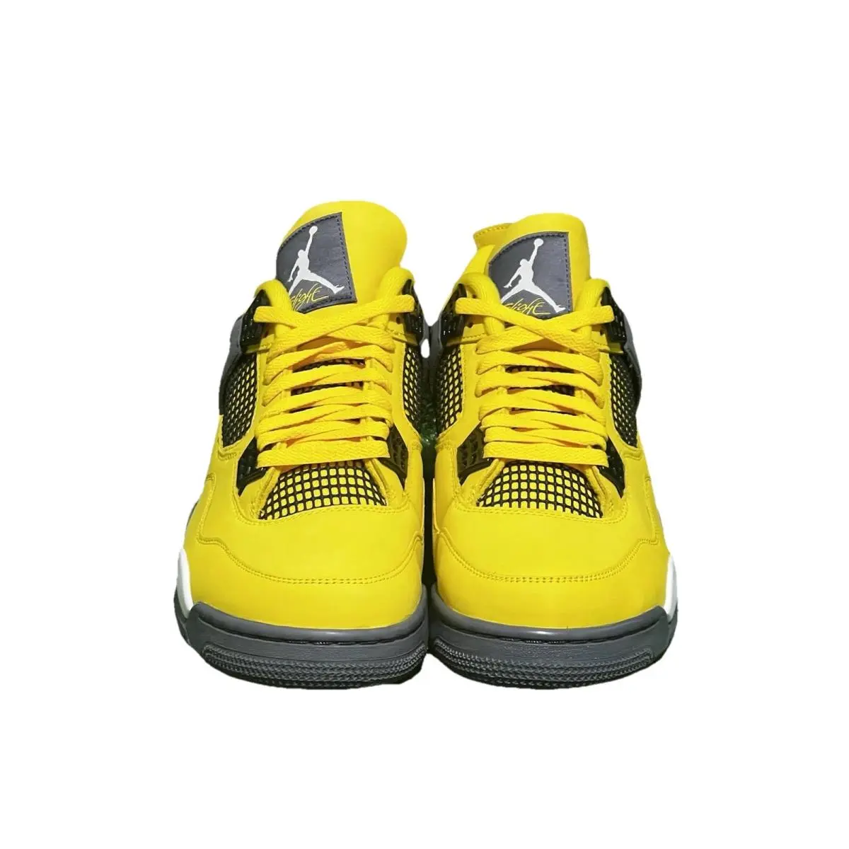Nike shoes - Air Jordan 4 - Air - CT8527-700 - Yellow 1