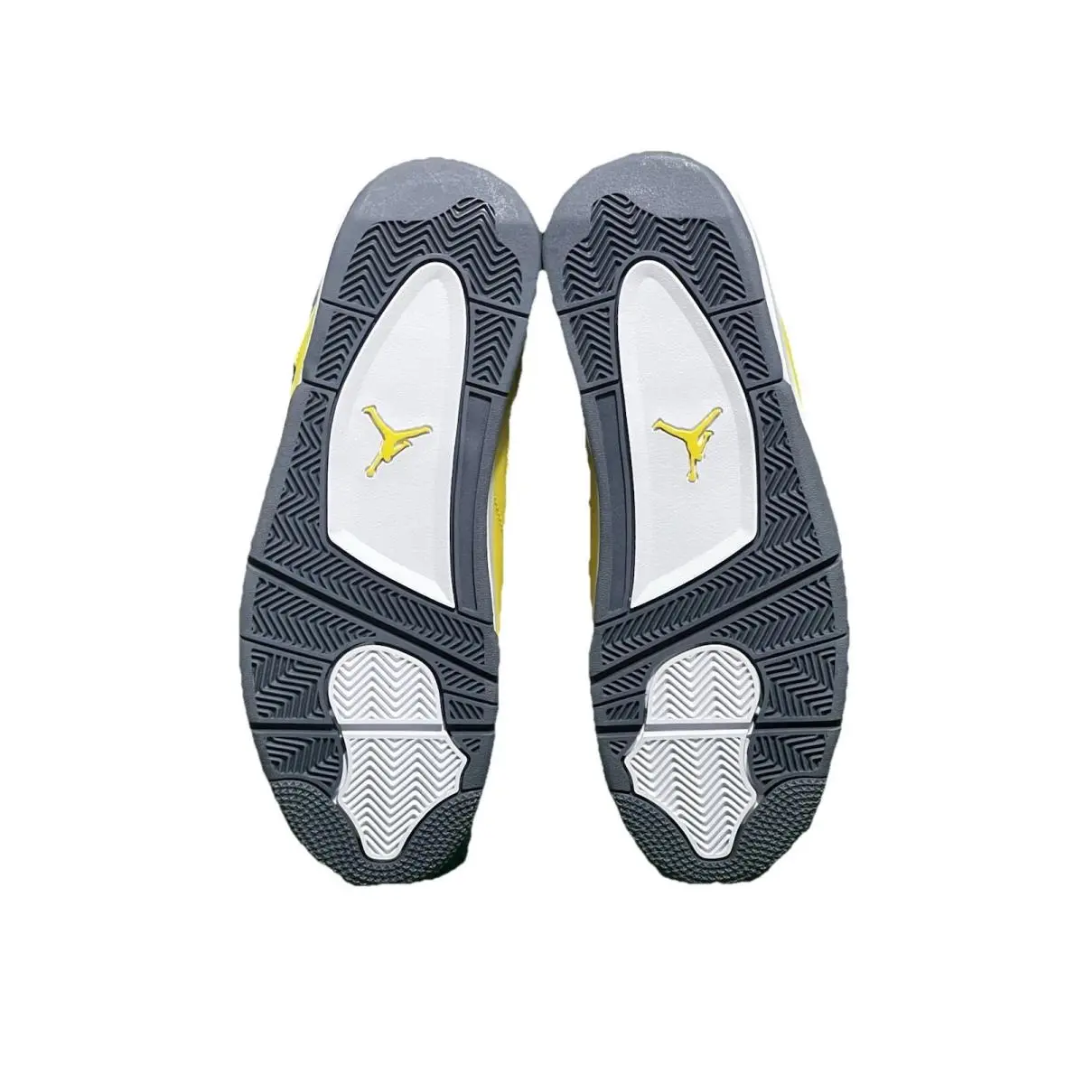Nike shoes - Air Jordan 4 - Air - CT8527-700 - Yellow 7