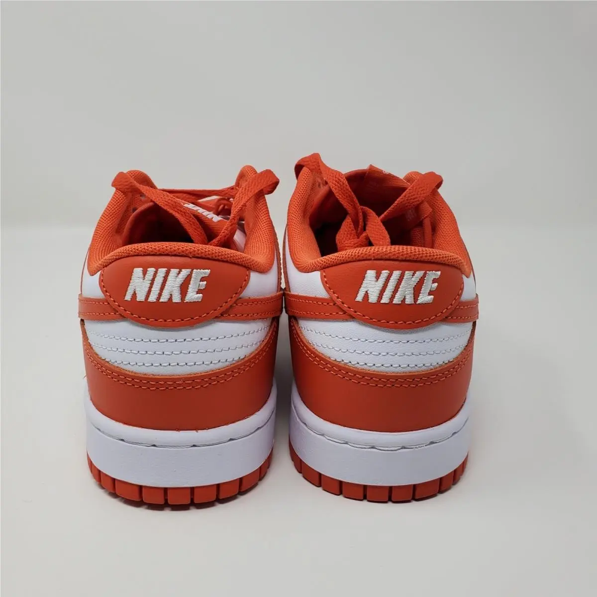 Nike shoes - Nike Dunk Low - Dunk Low - DV0833-114 - Orange 1