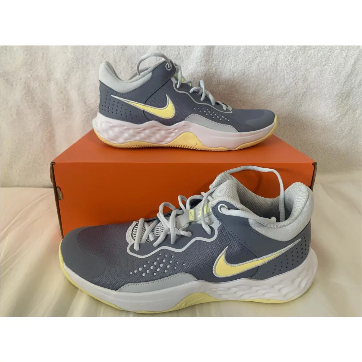 Nike shoes - Nike Fly.By - DD9311 401 - Ashen Slate Citron Tint (UPC: 196153726949) 0