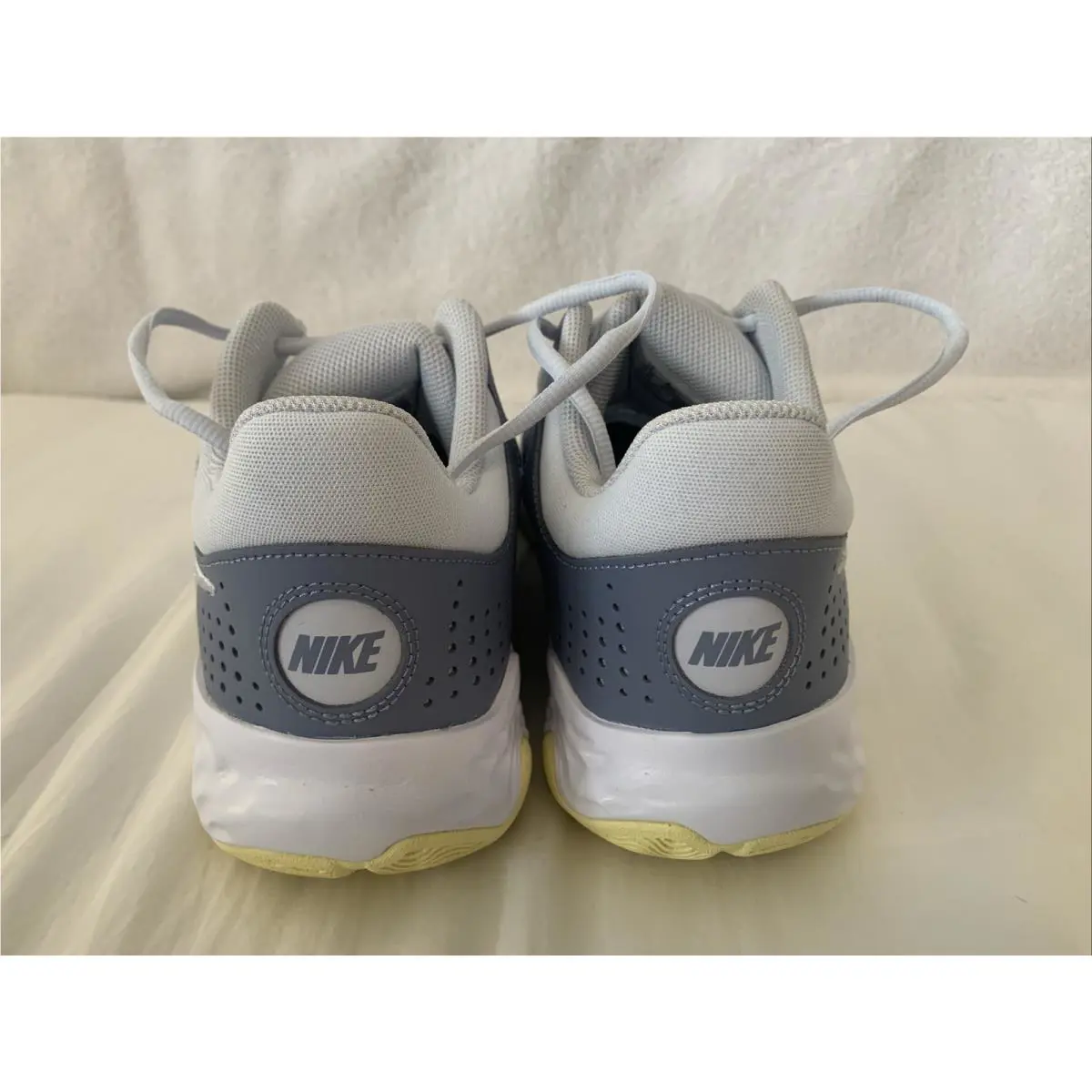 Nike shoes - Nike Fly.By - DD9311 401 - Ashen Slate Citron Tint (UPC: 196153726949) 2