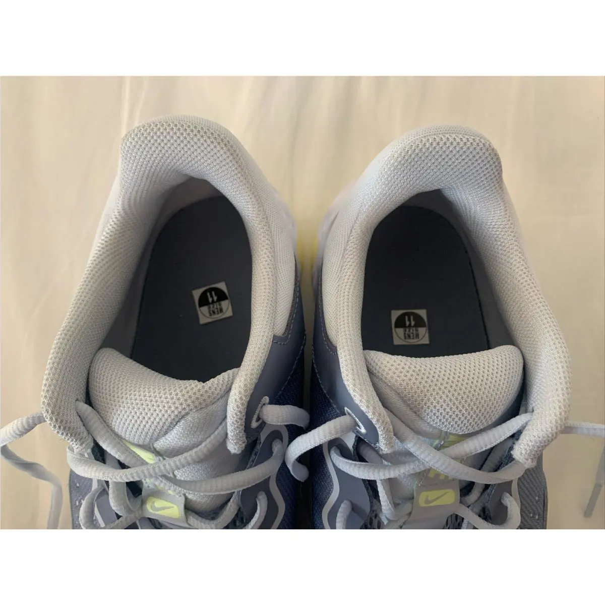 Nike shoes - Nike Fly.By - DD9311 401 - Ashen Slate Citron Tint (UPC: 196153726949) 5