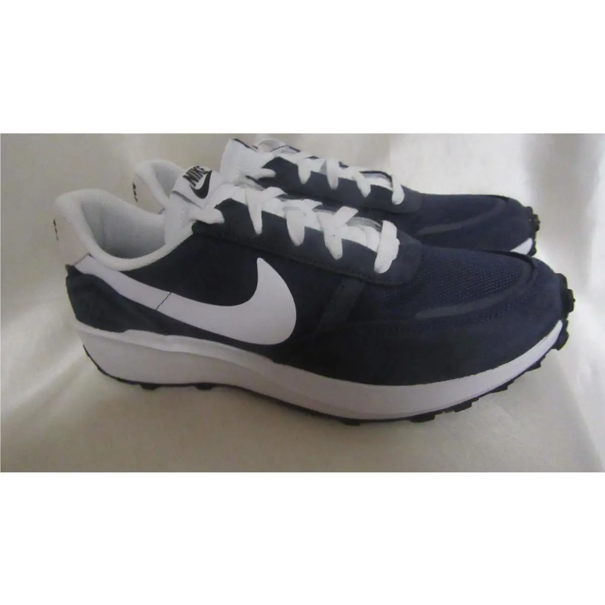 Nike shoes - NIKE WAFFLE - WAFFLE - FJ4195 400 - Blue 8