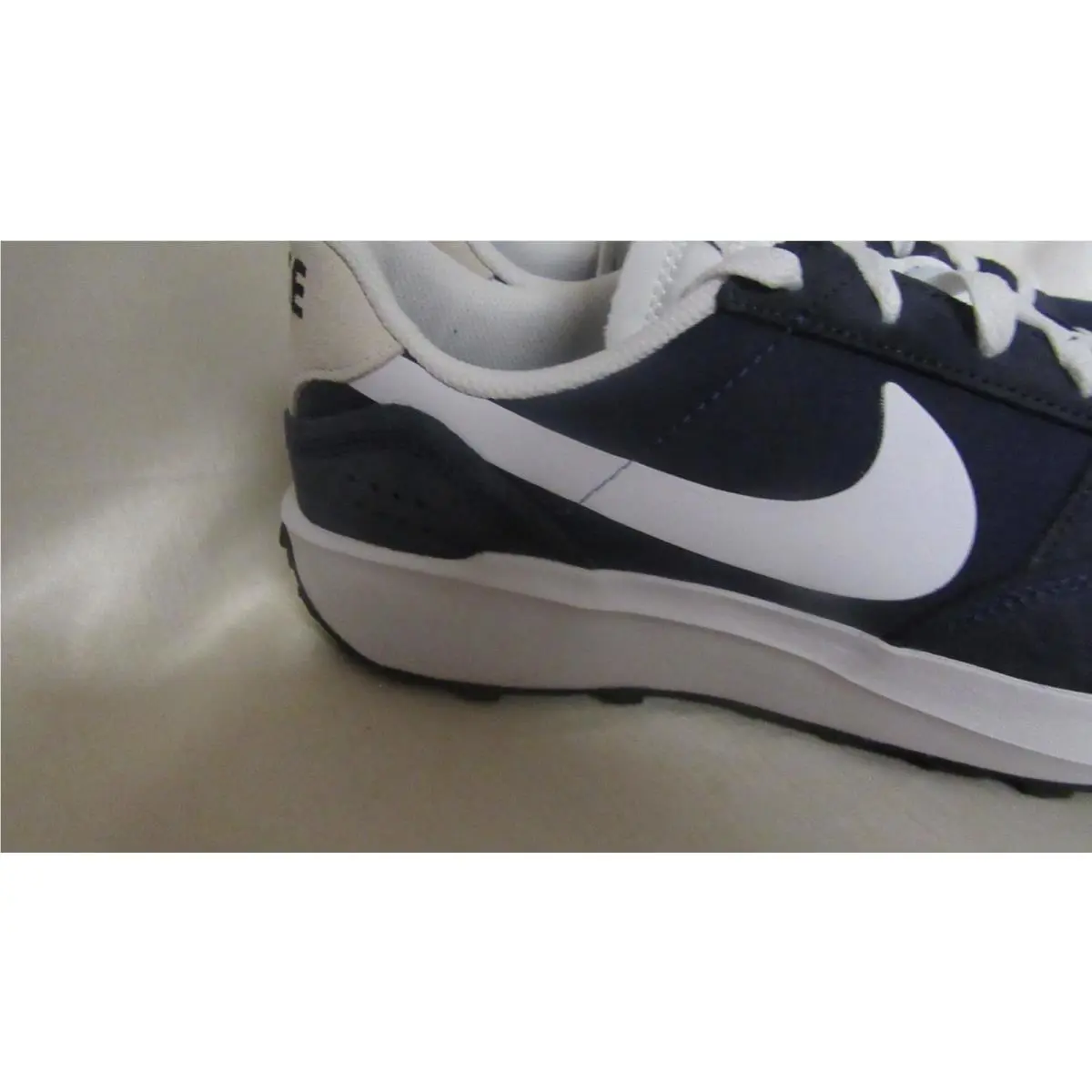Nike shoes - NIKE WAFFLE - WAFFLE - FJ4195 400 - Blue 9