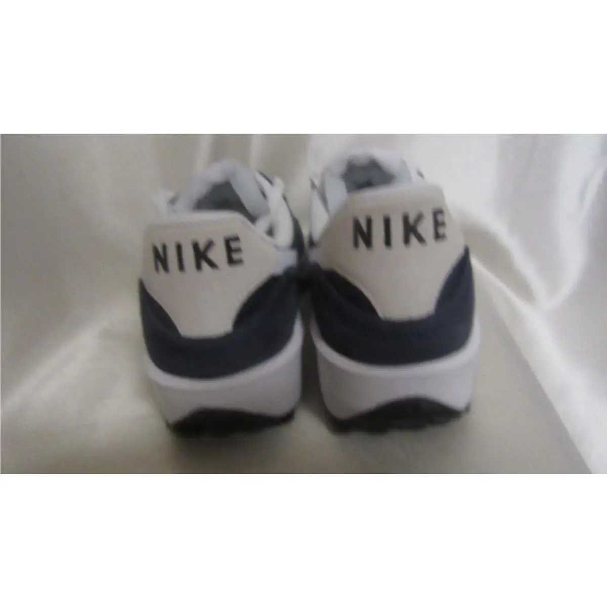 Nike shoes - NIKE WAFFLE - WAFFLE - FJ4195 400 - Blue 10