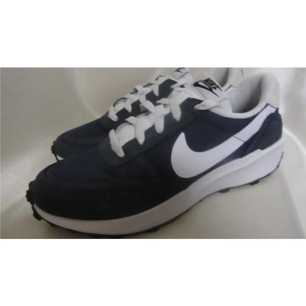 Nike shoes - NIKE WAFFLE - WAFFLE - FJ4195 400 - Blue 2