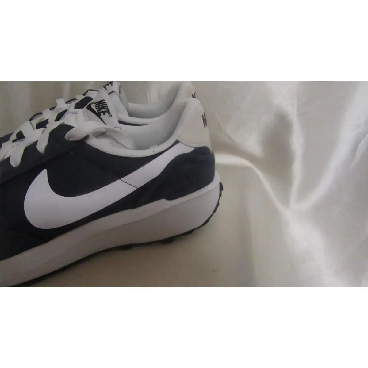 Nike shoes - NIKE WAFFLE - WAFFLE - FJ4195 400 - Blue 4