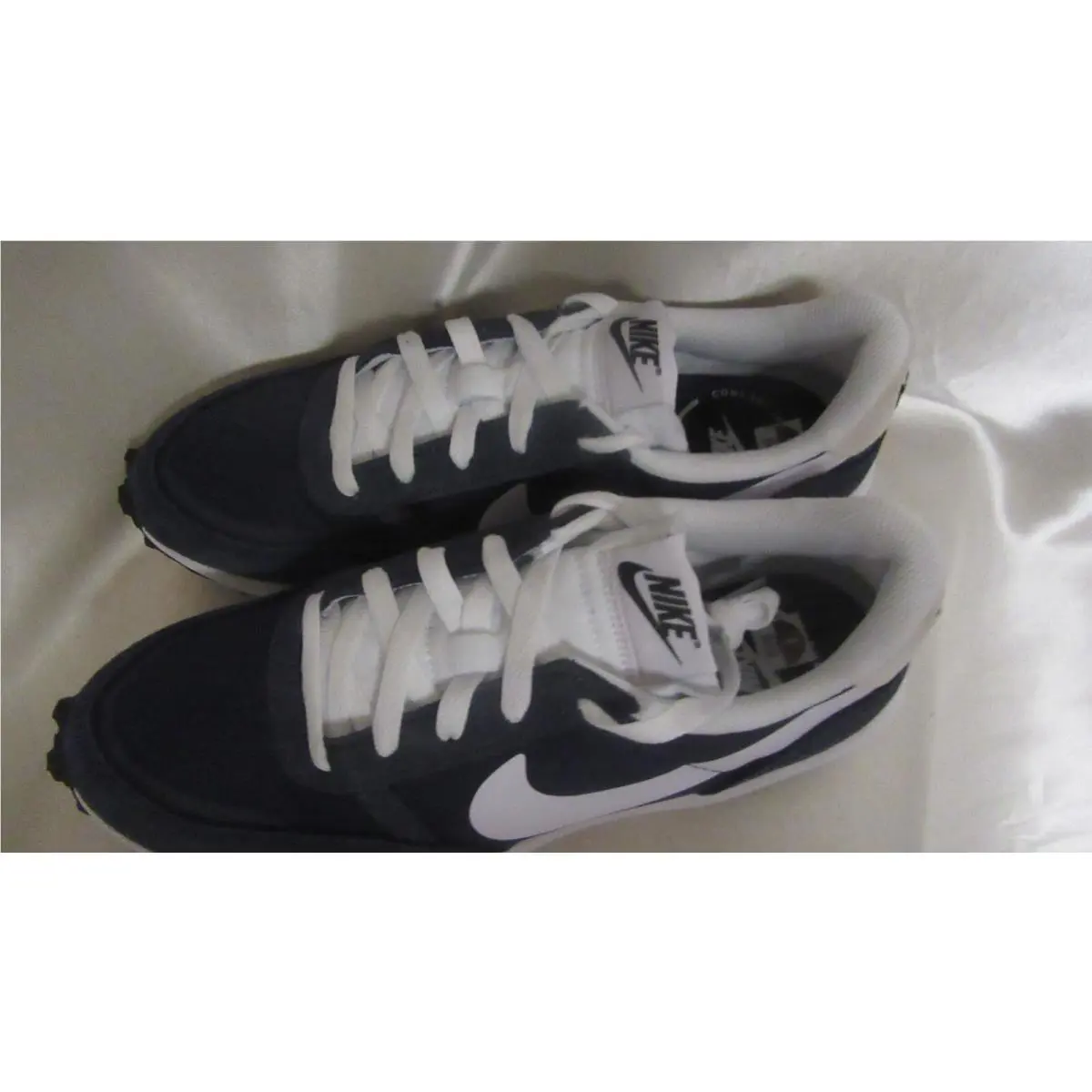 Nike shoes - NIKE WAFFLE - WAFFLE - FJ4195 400 - Blue 6