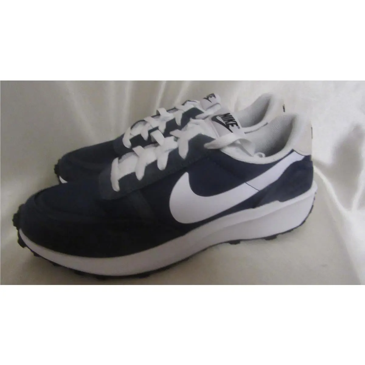 Nike shoes - NIKE WAFFLE - WAFFLE - FJ4195 400 - Blue 7