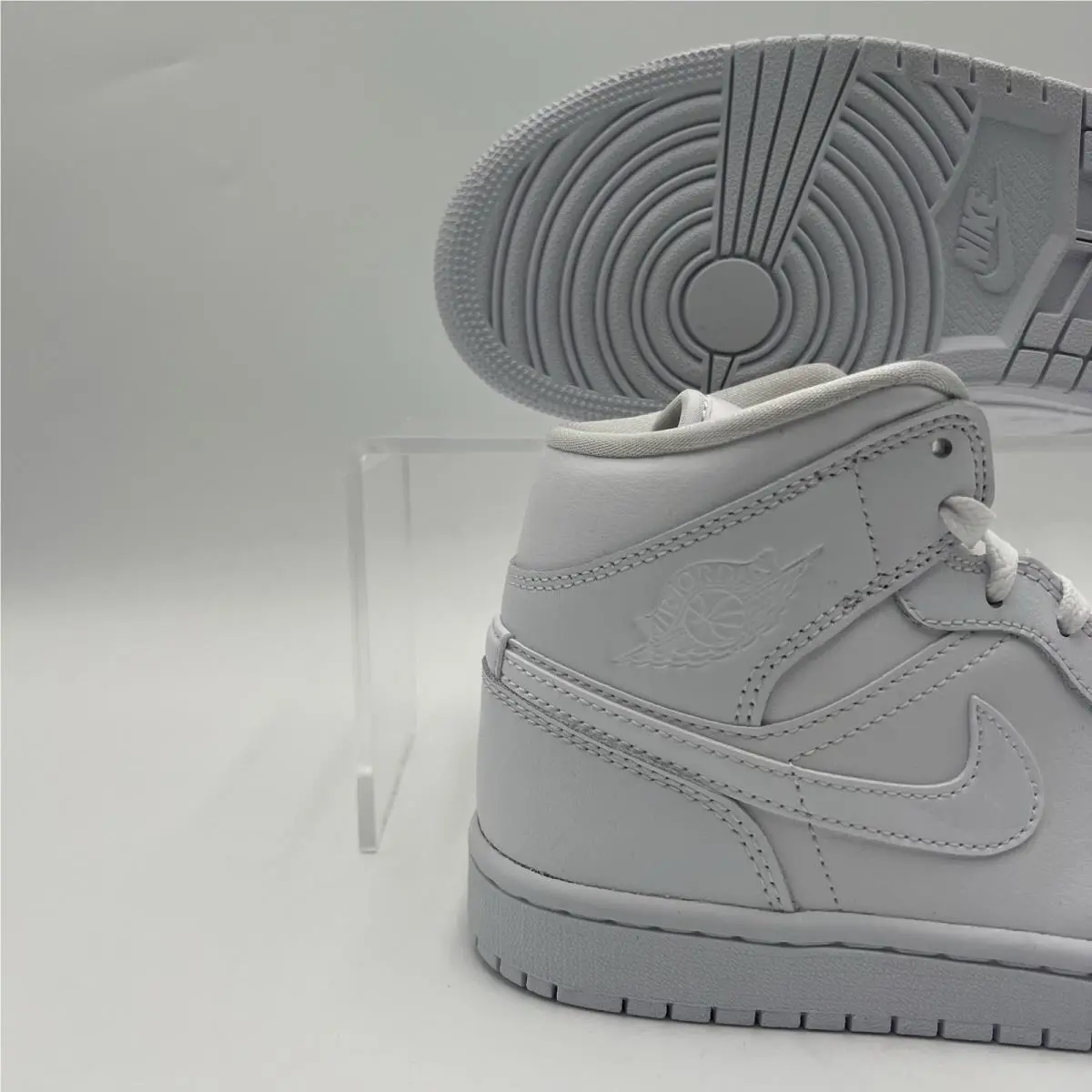 Nike shoes - Air Jordan 1 - Air - DV0991-111 - White (UPC: 196149384290) 0
