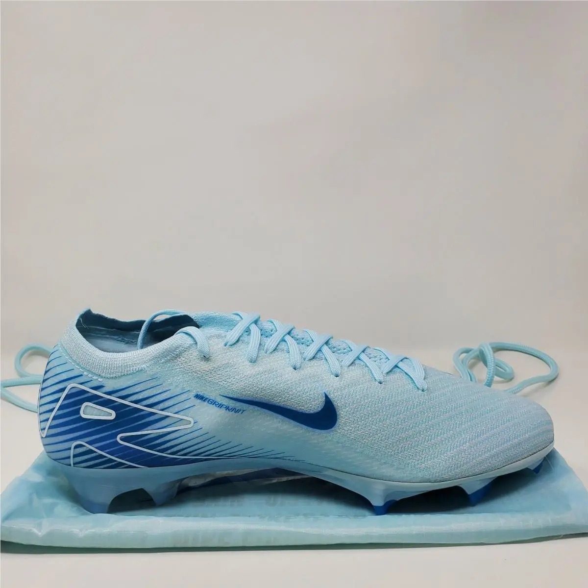 Nike shoes - Nike Zoom Mercurial Vapor 16 - FQ1457-400 - Blue (UPC: 197597321073) 4
