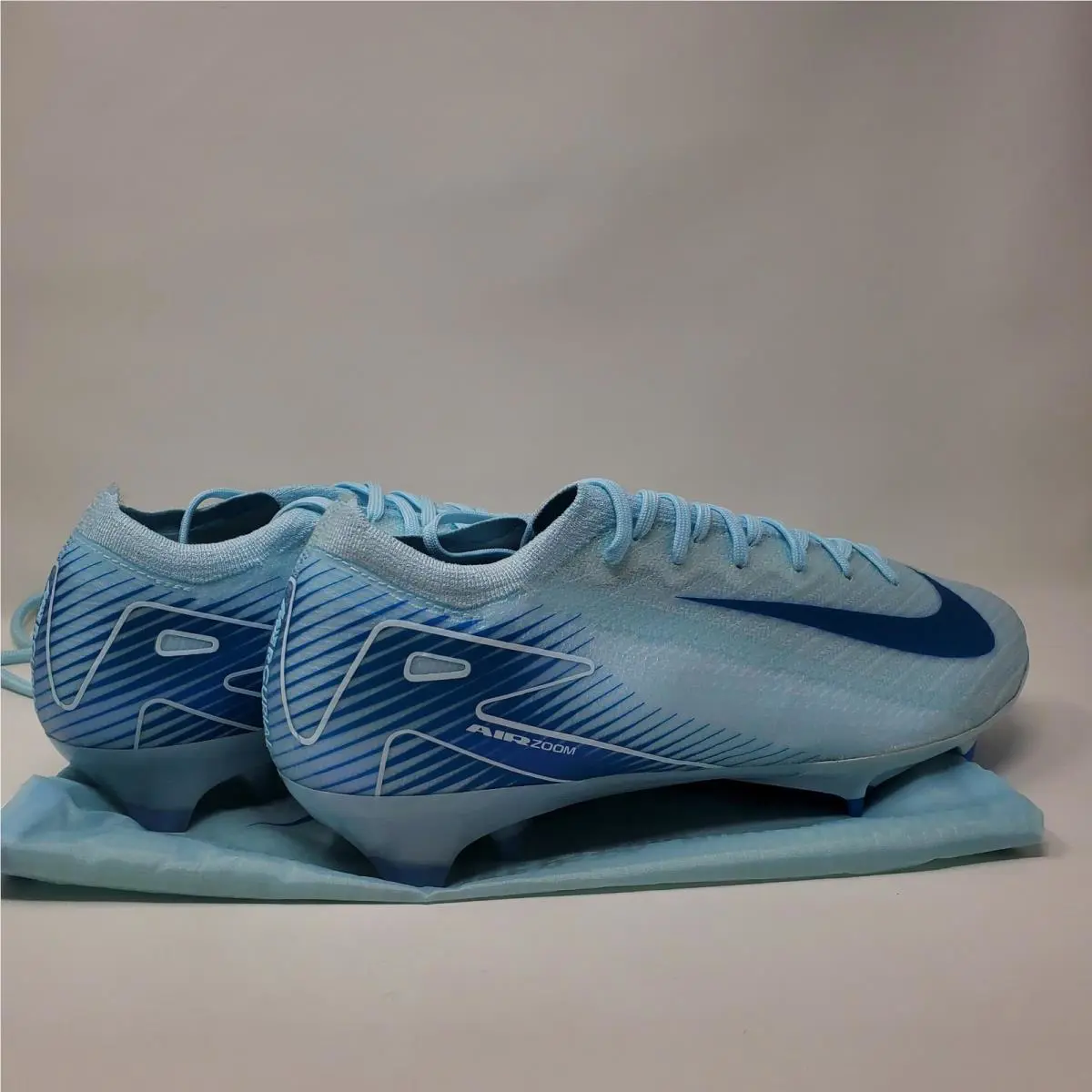 Nike shoes - Nike Zoom Mercurial Vapor 16 - FQ1457-400 - Blue (UPC: 197597321073) 5