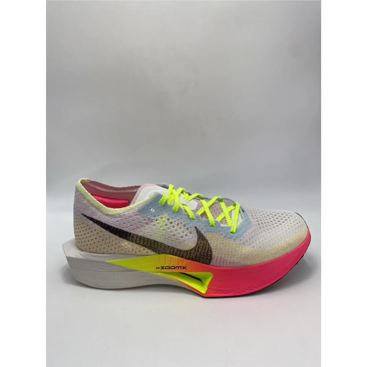 Nike shoes - Nike ZoomX Vaporfly - ZoomX Vaporfly - HQ3219 902 - Multi Color/Black-Volt (UPC: 197601910323) 0