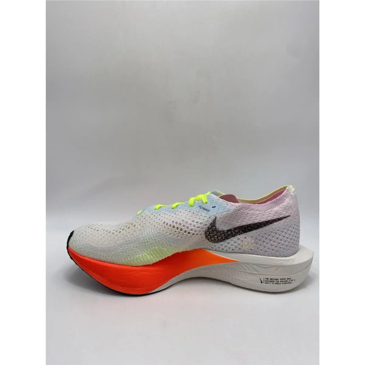 Nike shoes - Nike ZoomX Vaporfly - ZoomX Vaporfly - HQ3219 902 - Multi Color/Black-Volt (UPC: 197601910323) 1