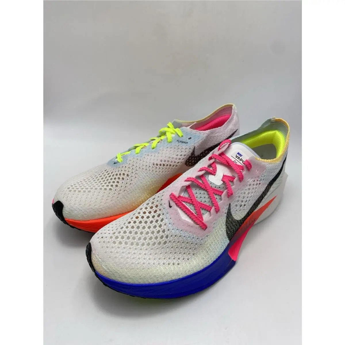 Nike shoes - Nike ZoomX Vaporfly - ZoomX Vaporfly - HQ3219 902 - Multi Color/Black-Volt (UPC: 197601910323) 2