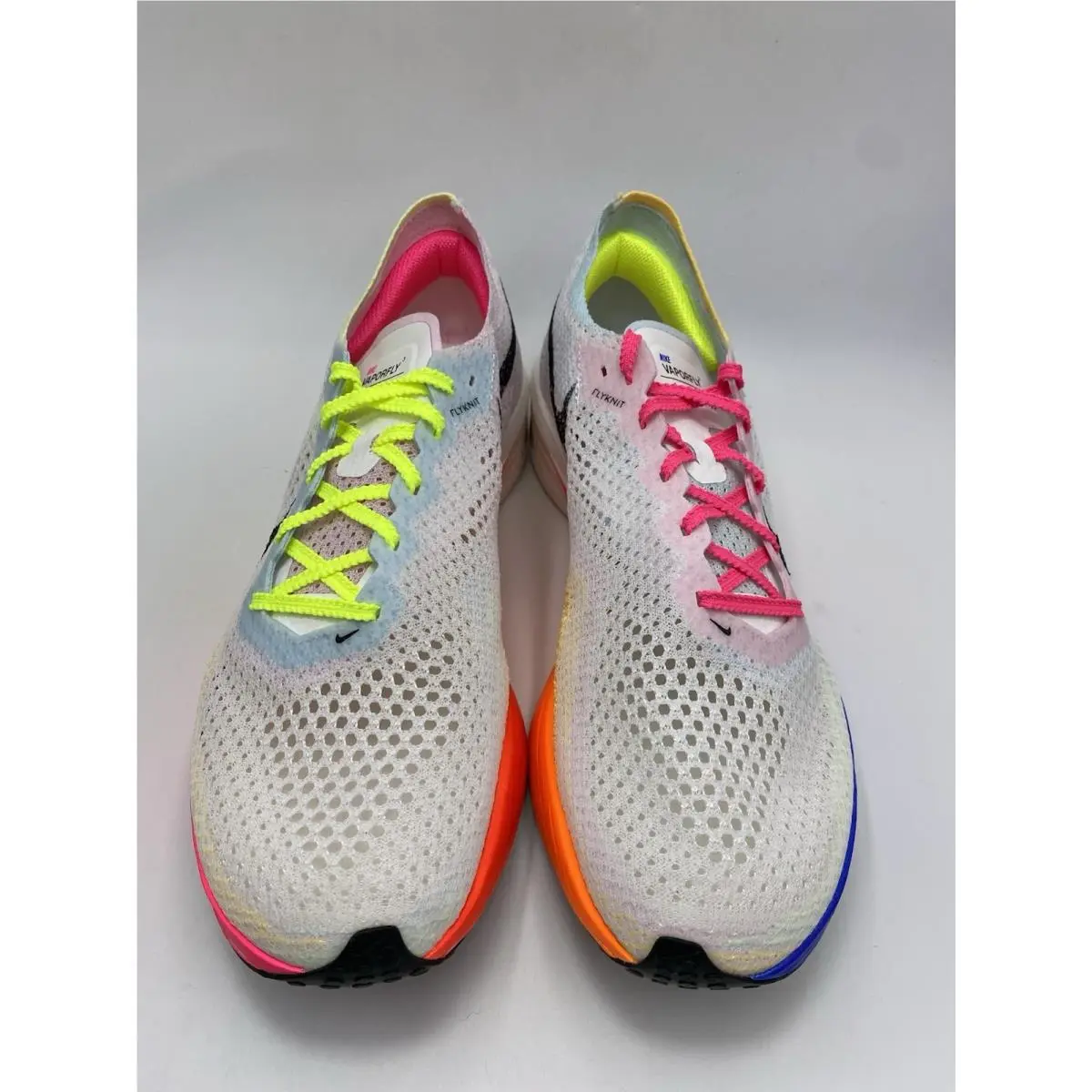 Nike shoes - Nike ZoomX Vaporfly - ZoomX Vaporfly - HQ3219 902 - Multi Color/Black-Volt (UPC: 197601910323) 3