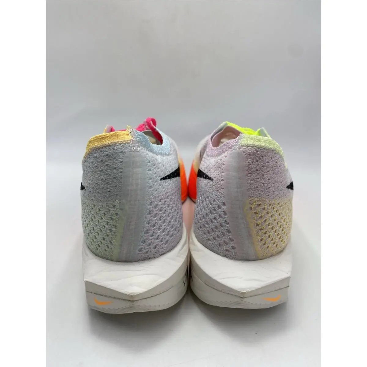Nike shoes - Nike ZoomX Vaporfly - ZoomX Vaporfly - HQ3219 902 - Multi Color/Black-Volt (UPC: 197601910323) 4