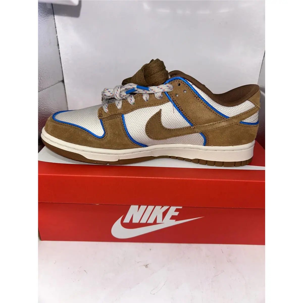 Nike shoes - Nike Dunks - Dunks - FN5825-100 - Multicolor 1
