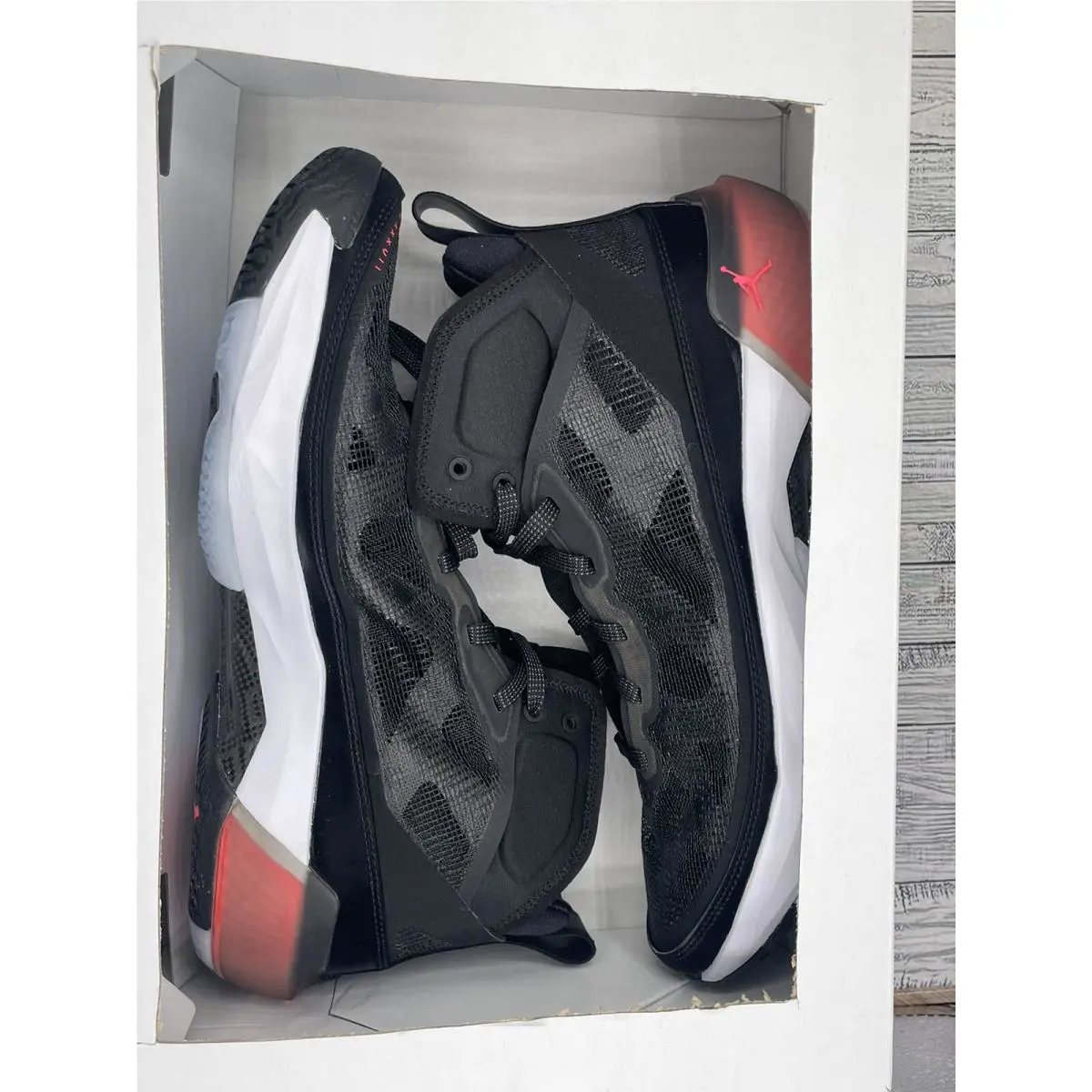Nike shoes - Air Jordan 37 - Air - DD6958-091 - Multicolor (UPC: 0196152242433) 3