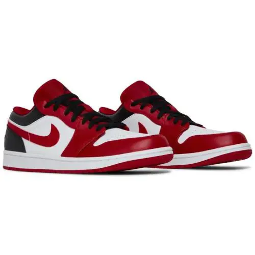 Nike shoes - Air Jordan 1 - Air - 553558-163 - Red 1