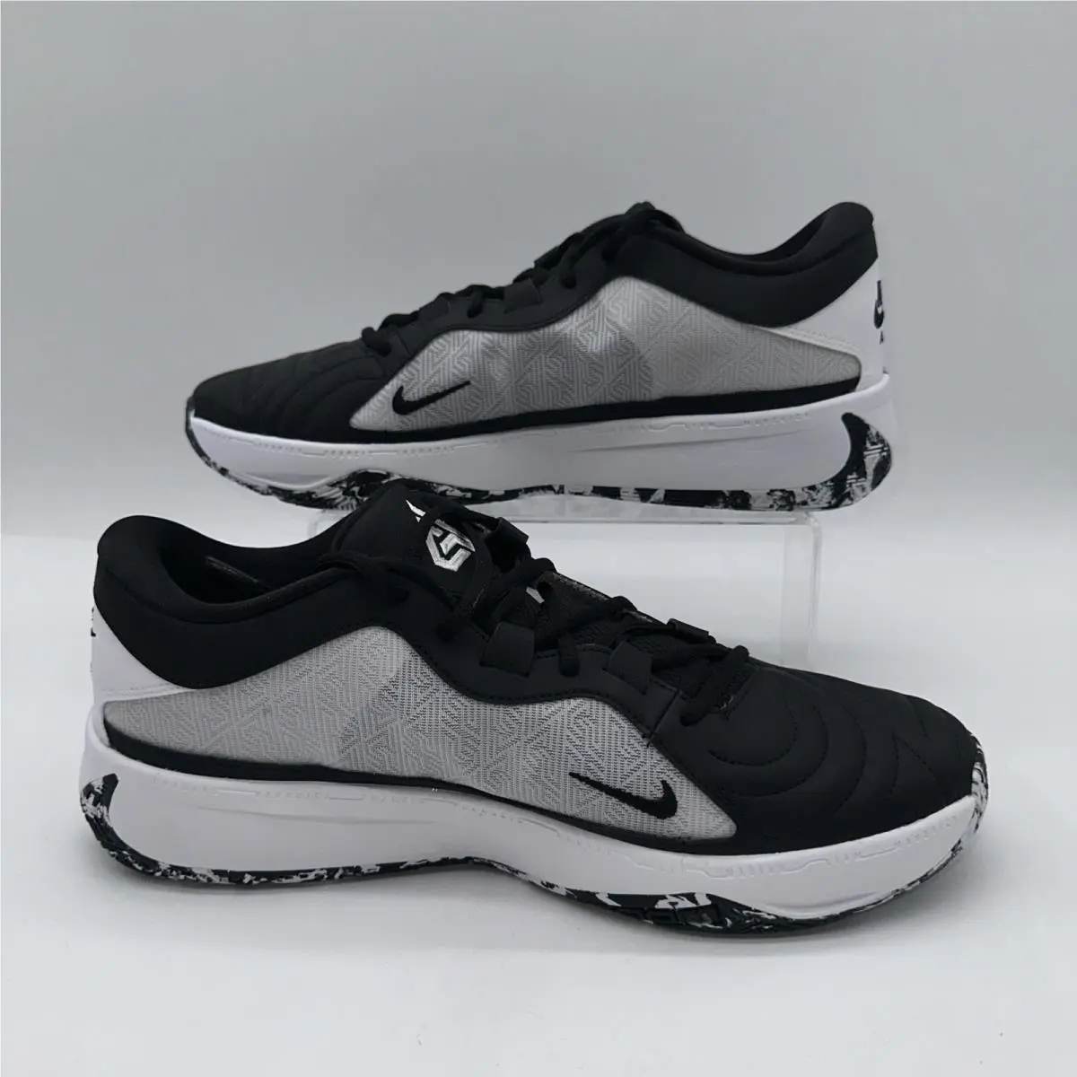 Nike shoes - Nike Giannis Freak - Giannis Freak - DX4985-101 - Black (UPC: 196607703816) 0