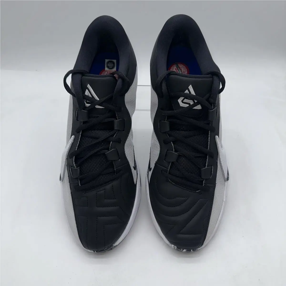 Nike shoes - Nike Giannis Freak - Giannis Freak - DX4985-101 - Black (UPC: 196607703816) 3