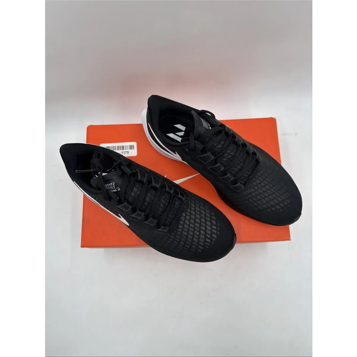 Nike shoes - Nike Wmns Air Zoom Pegasus 37 - BQ9647-002 - Black 0
