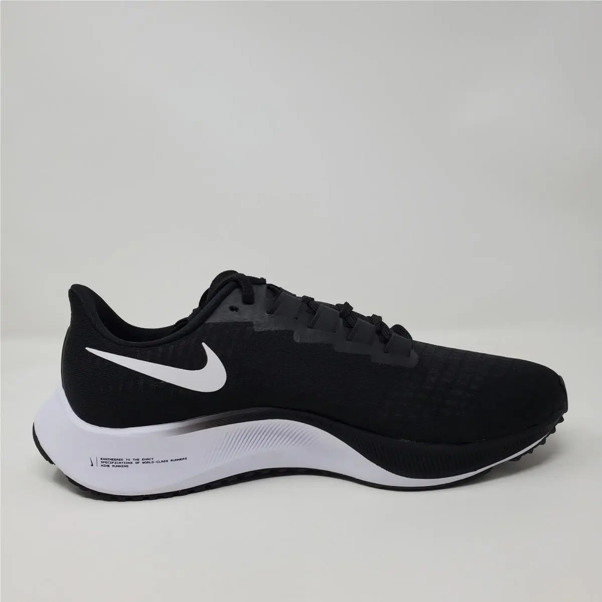 Nike shoes - Nike Air Zoom Pegasus 37 - BQ9647-002 - Black 4